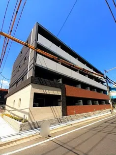 カステロ板橋本町【4階】の外観