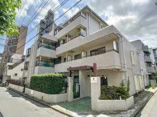 東京都世田谷区駒沢3丁目【マンション】の外観