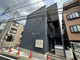 メールダジュール【3階】の外観