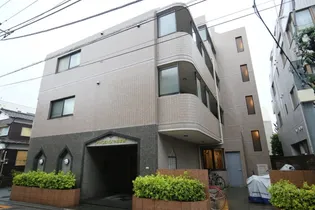 東京都中野区本町3丁目【マンション】の外観