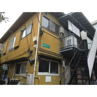 中野グリーンテラス【2階】の外観