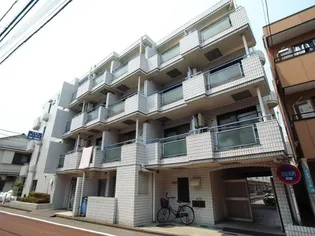 東京都中野区新井2丁目【マンション】の外観