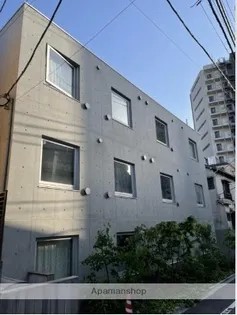 アスパイア新宿【303号室号室】の外観
