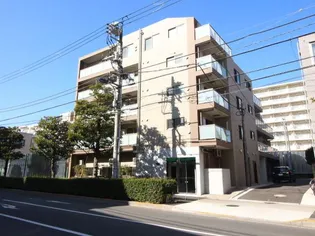 アーバンパーク王子【5階】の外観