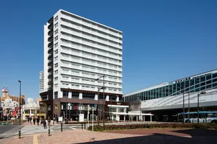 エミリブ石神井公園【11階】の外観