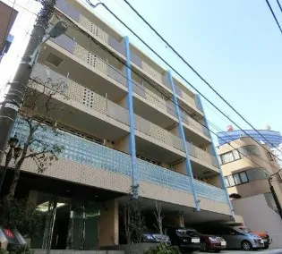 ドゥーエ代々木【5階】の外観