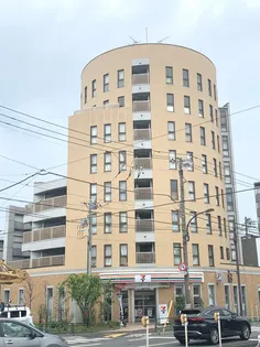 ウィルテラス新代田【5階】の外観