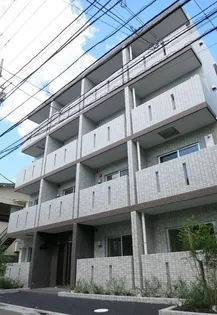 プラティーク高円寺【0204号室】の外観