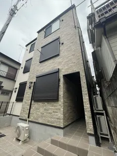 サニーブリーズ板橋【2階】の外観