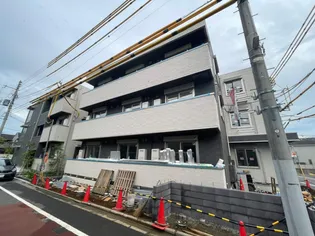 アヴァンス中村南【2階】の外観