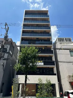 ライオンズフォーシア中野【5階】の外観