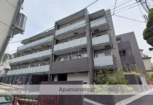 エスファルベ中野松が丘アネックス【2階】の外観