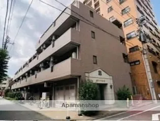 カテリーナ市ヶ谷【2階】の外観
