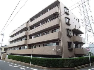 東京都練馬区関町東2丁目【マンション】の外観