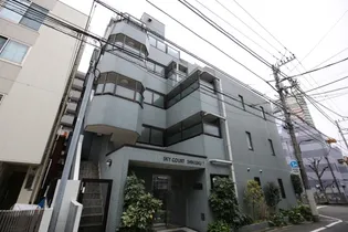 東京都新宿区北新宿4丁目【マンション】の外観