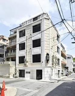 アムス早稲田(旧LABLANCHEUR早稲田)【3階】の外観