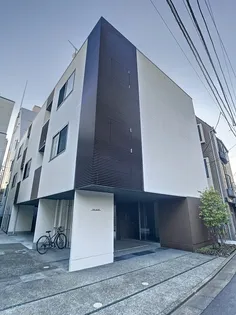 東京都中野区中野1丁目【マンション】の外観
