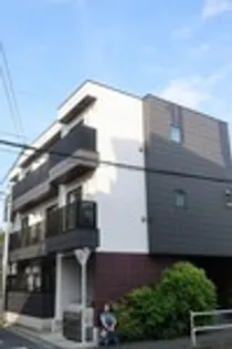 ワクラス中野【1階】の外観