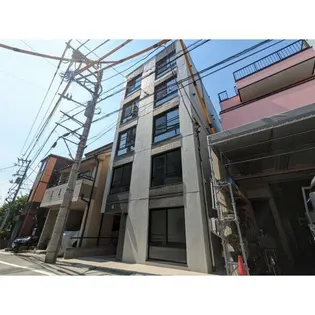 ブランドール坂下三丁目【1階】の外観