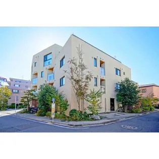 TAS上北沢レジデンス【3階】の外観