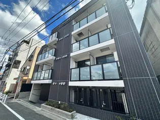 パティーナ中野【2階】の外観