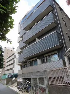 ゴールド中村橋【101号室号室】の外観