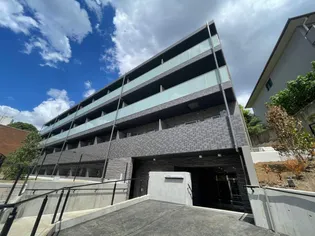 ジニア新宿中落合【-1階】の外観