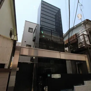 東京都豊島区上池袋3丁目【マンション】の外観