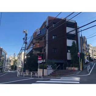 スタイリオ渋谷南平台【4階】の外観