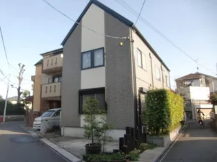 メゾン・ド・エム【1階】の外観