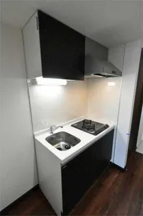 クオリタス護国寺【3階】のキッチン