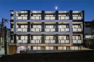 クオリタス護国寺【3階】の外観