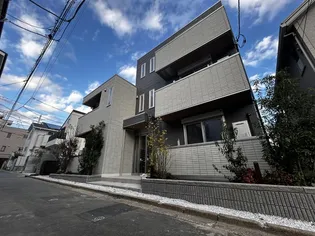 ラ・ポレール代田【3階】の外観