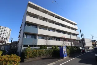 東京都練馬区中村南1丁目【マンション】の外観