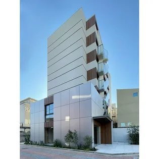 IPSE代々木上原【5階】の外観