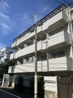 エクセル駒沢【2階】の外観