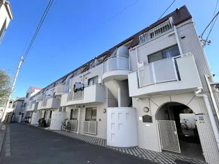 東京都板橋区弥生町【マンション】の外観