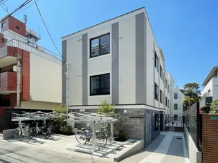 SUNFLOWER GARDEN【1階】の外観