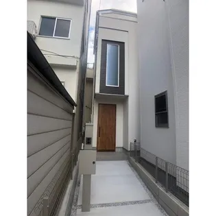 東京都豊島区要町1丁目【一戸建】の外観