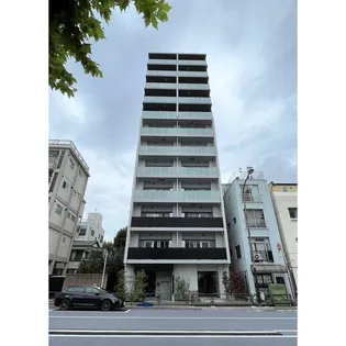 プレミスト早稲田【5階】の外観