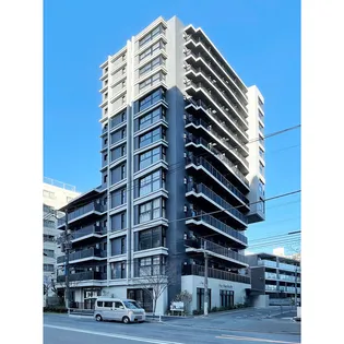 AIFLAT若松河田【13階】の外観