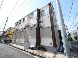 STAGE大和町Ⅱ【2階】の外観