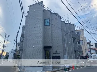 グレンシャクジイ【2階】の外観
