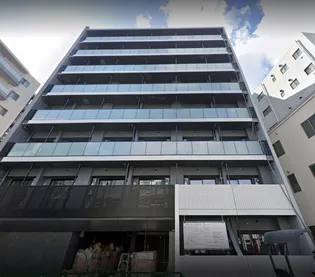 グランカーサ四谷【0803号室】の外観