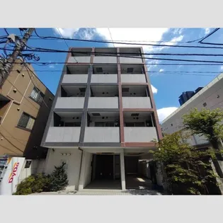 パティオ西新宿【501号室】の外観