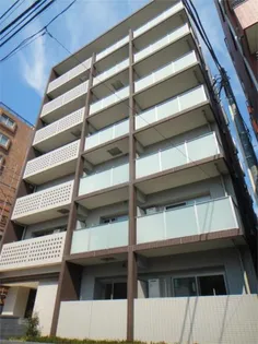 フォーチュン ドゥミール【6階】の外観