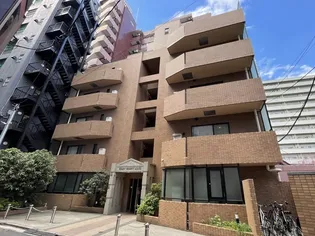 コージーコート西新宿【5階】の外観