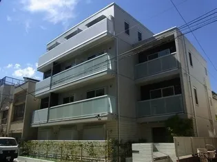 ヴェルデ池袋西【1階】の外観