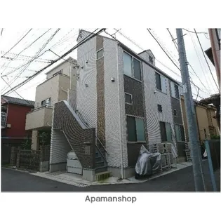 ハーモニーテラス北大塚【2階】の外観