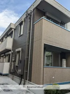 HILLTOP B【102号室】の外観